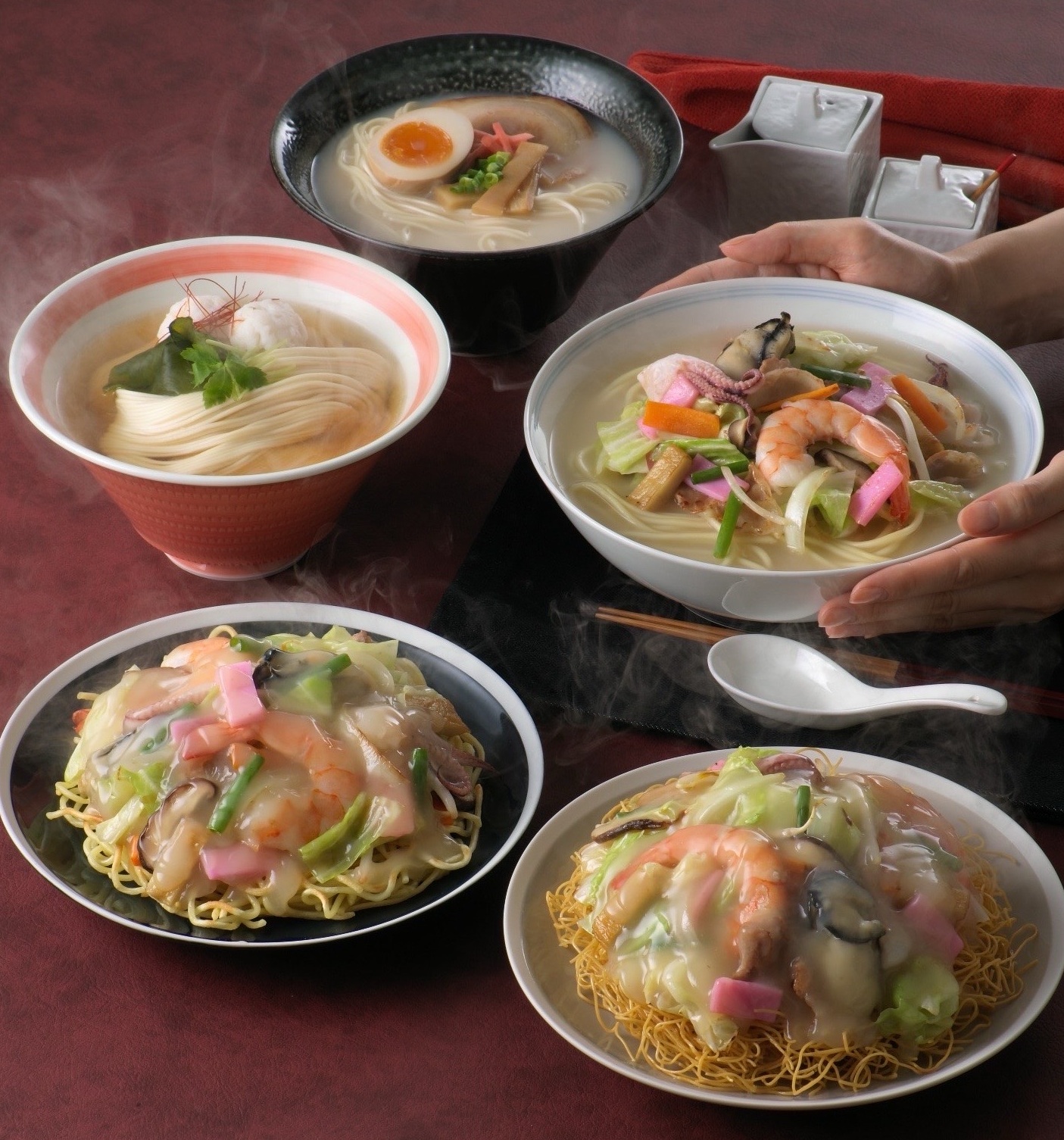 冬のみろくやセットB