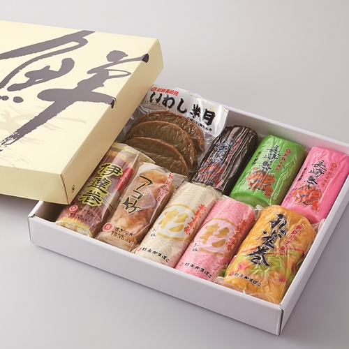 長崎かまぼこ詰合せ【12月17日より発送致します】