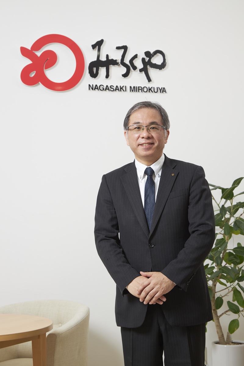 代表取締役社長 山下　大作